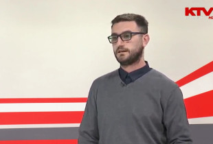 Monitoruesi në INPO, Arbër Kabashi