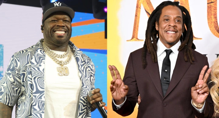 50 Cent dhe Jay-Z