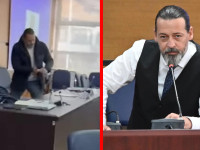 Shefi i asamblistëve të Vetëvendosjes në Prishtinë, Gëzim Sveçla