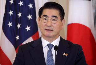 Ish-ministri i Mbrojtjes i Koresë së Jugut, Kim Yong-hyun
