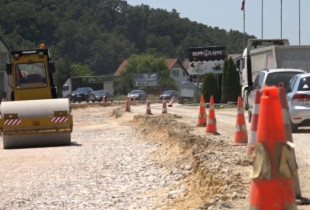 Ndertimi i rruges