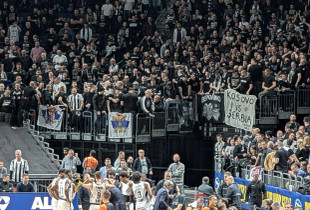 Ndeshja Alba Berlin - Partizani