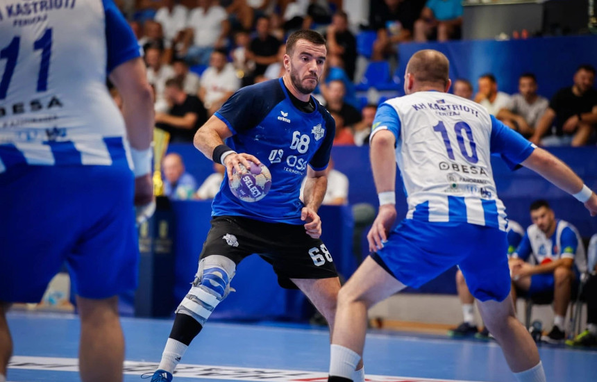 Rahoveci e fiton derbin ndaj Kastriotit