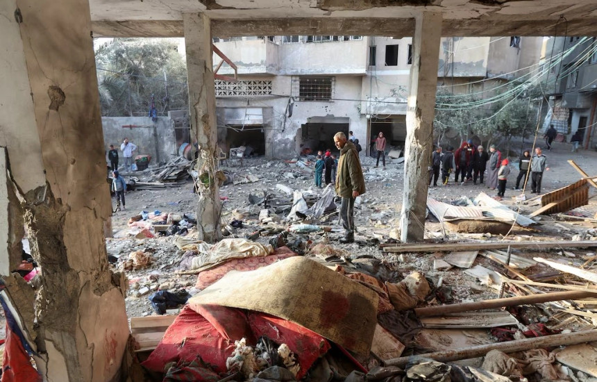Gaza