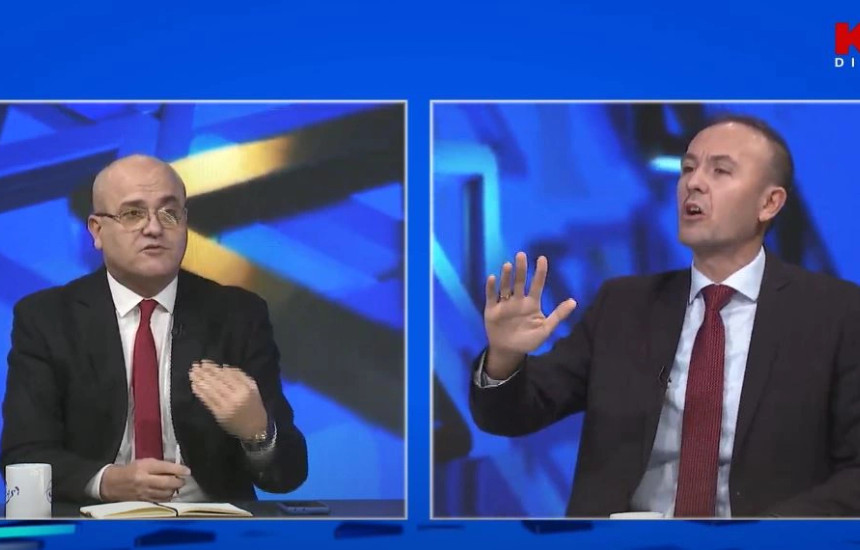 Haxhi Avdyli - Arben Mustafa