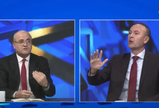 Haxhi Avdyli - Arben Mustafa