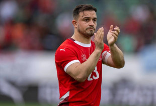Xherdan Shaqiri
