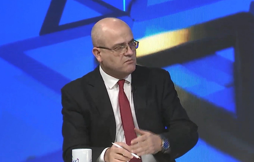 Haxhi Avdyli deputet