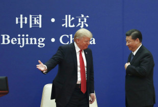 Trump Xi