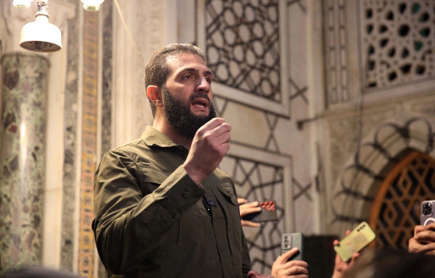 Abu Mohammed al-Jolani