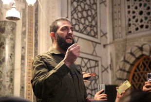 Abu Mohammed al-Jolani