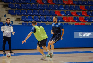 Perfaqesuesja e Kosoves ne futsall
