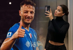 Amir Rrahmani dhe Drita Stublla