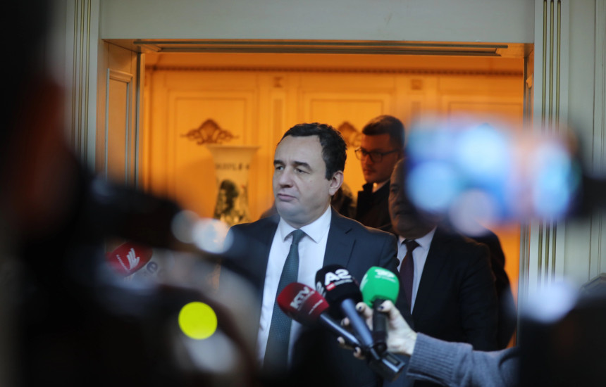 Albin Kurti
