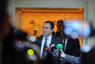 Albin Kurti
