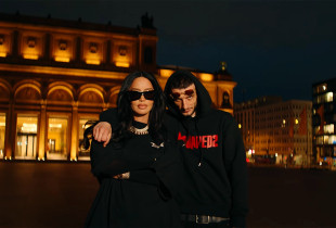 Dafina Zeqiri dhe Mossi