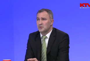 Analisti politik Arbnor Sadiku