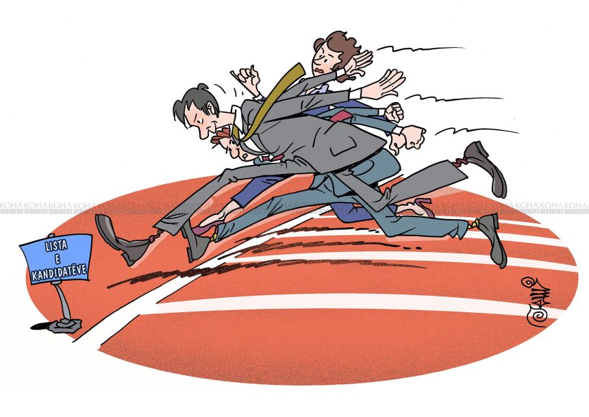 Karikatura e ditës