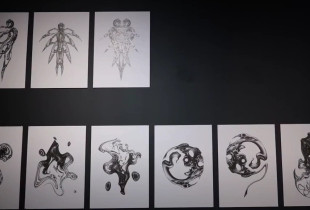 Ekspozita "Antropomorph"