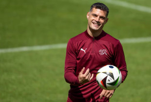 Xhaka