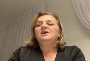 Ermina Lekaj-Përlaskaj, këshilltare e posaçme e ministrit të Jashtëm kroat