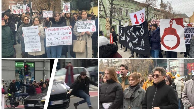 protesta