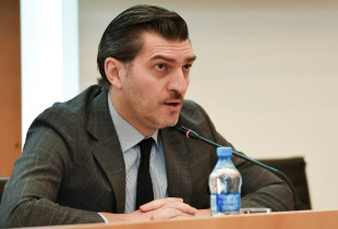 Mikheil Kavelashvili