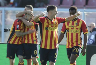 Medon Berisha - Lecce