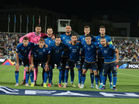 Perfaqesuesja e Kosoves ne futboll