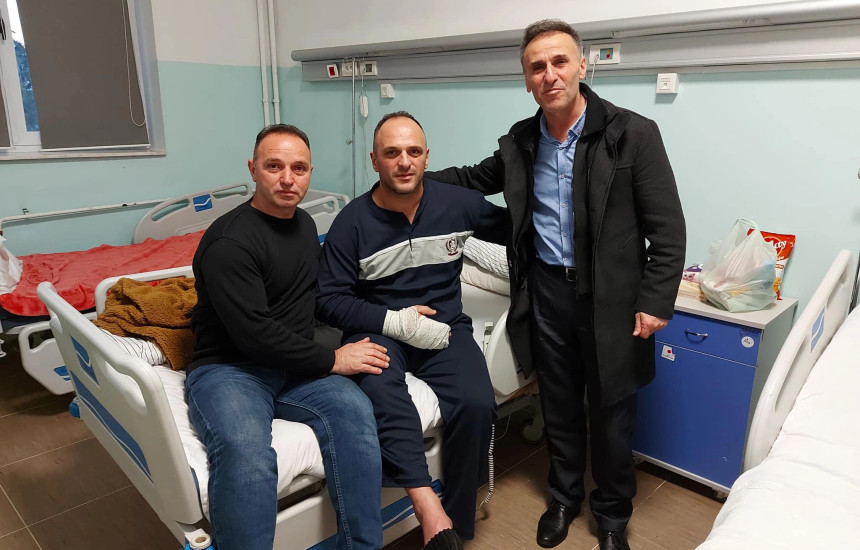 Foto: Komuna e Leposaviqit