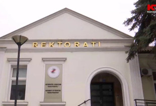 Rektorati UP