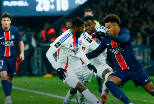 PSG dhe Lyon