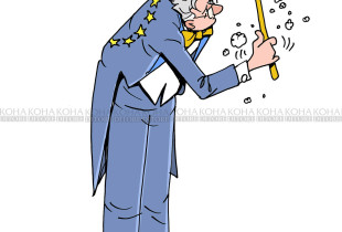Karikatura e ditës