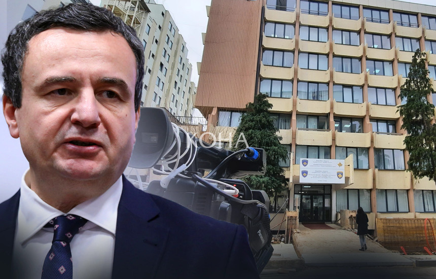 Albin Kurti - Prokuroria Speciale