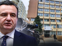 Albin Kurti - Prokuroria Speciale