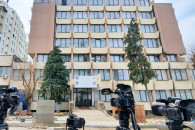 Kamerat para nderteses se Prokurorise Speciale (Foto: Alban Bujari)