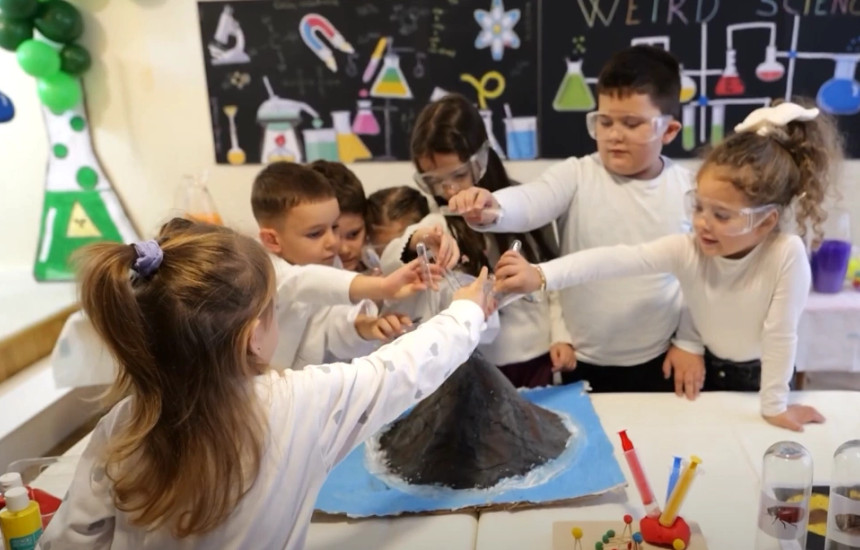 Laboratori eksperimental