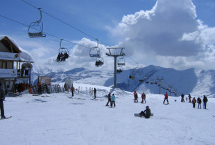 Gudauri, Gjeorgji