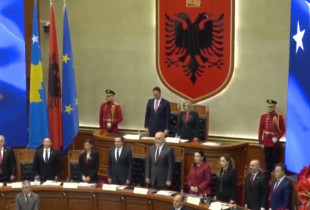Kuvendi i perbashkte Shqiperi e Kosove