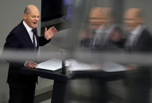 Olaf Scholz