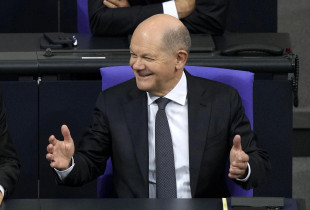 Olaf Scholz