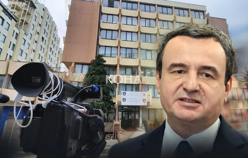 Albin Kurti - Prokuroria Speciale