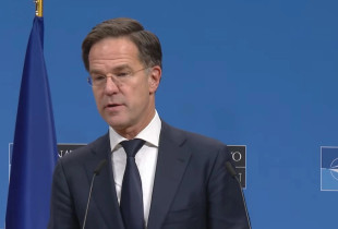 Sekretari i pergjithshem i KFOR-it, Mark Rutte