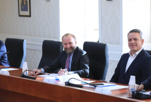 Arben Gashi dhe Abelard Tahiri