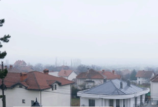 Fshati Vranit me tualet publik