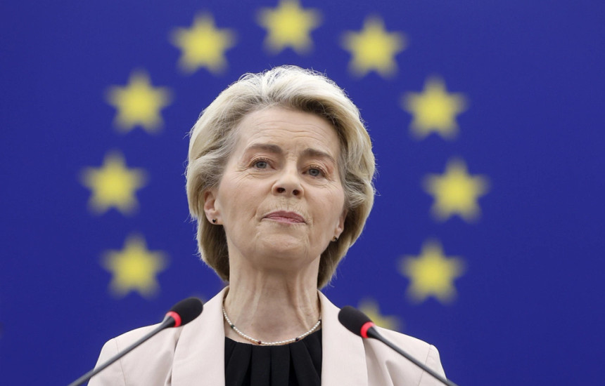 Ursula von der Leyen
