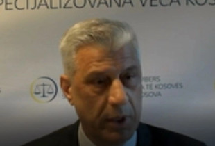 Hashim Thaci