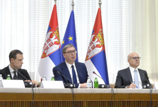 Aleksandar Vucic