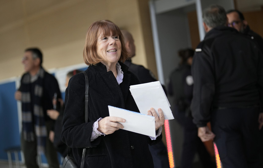 Gisèle Pelicot (Foto: AP)