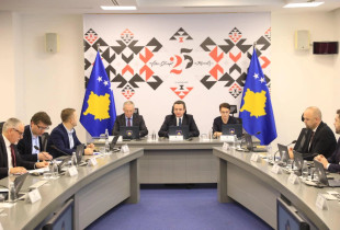 Qeveria e Kosovës